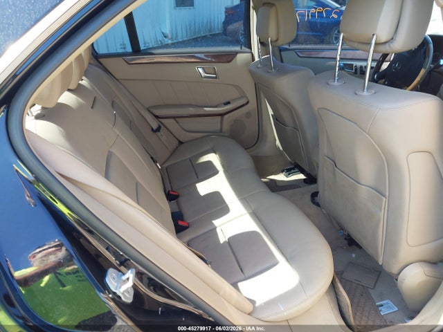 Mercedes-Benz E-Class 4matic