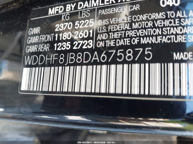 Mercedes-Benz E-Class 4matic