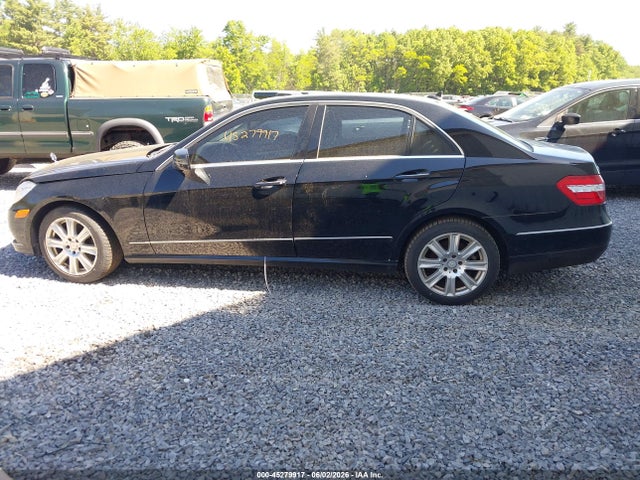 Mercedes-Benz E-Class 4matic