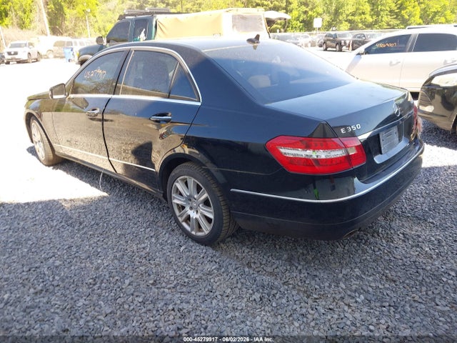 Mercedes-Benz E-Class 4matic