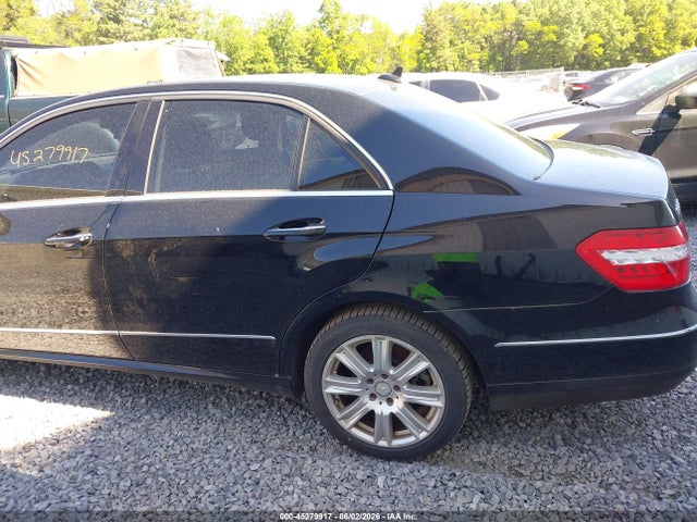 Mercedes-Benz E-Class 4matic