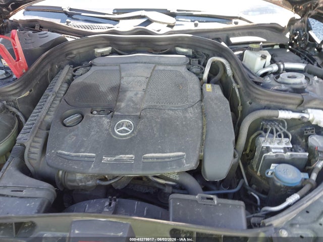 Mercedes-Benz E-Class 4matic