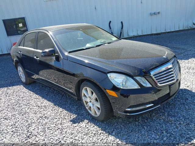 Salvage Mercedes-Benz E-Class Image