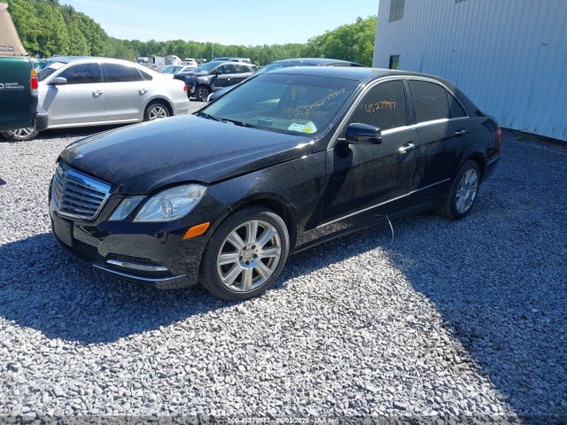 Mercedes-Benz E-Class 4matic
