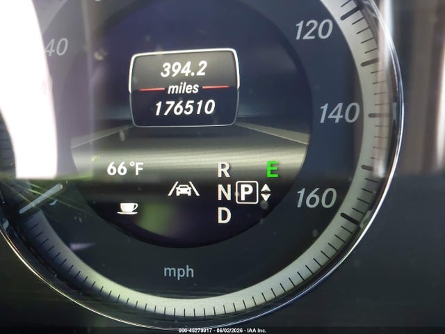 Mercedes-Benz E-Class 4matic