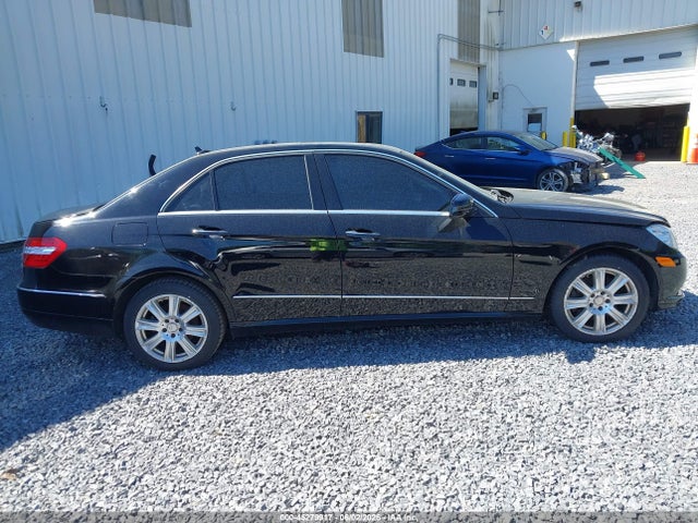 Mercedes-Benz E-Class 4matic