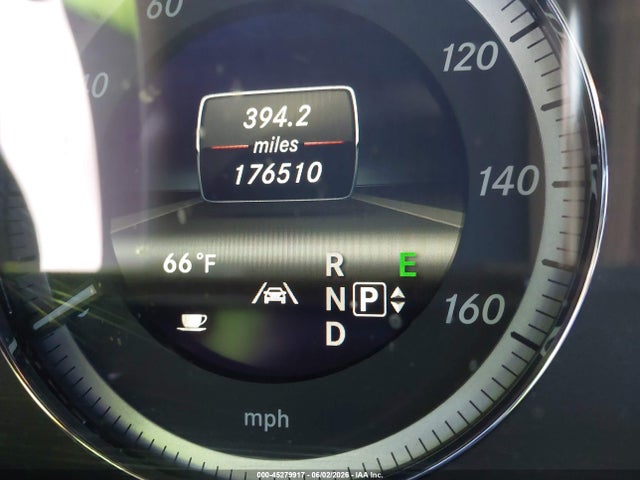Mercedes-Benz E-Class 4matic