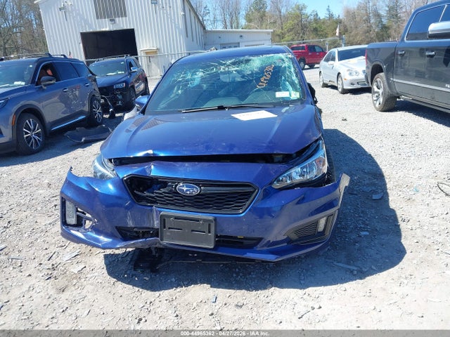 Subaru Impreza 2.0i Sport