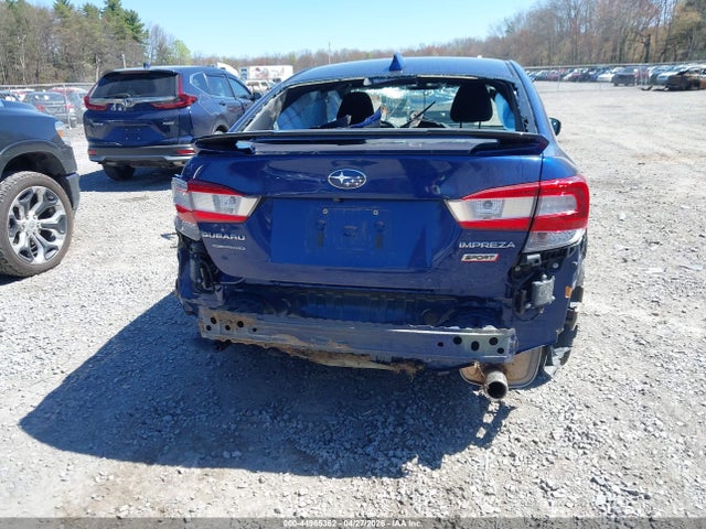 Subaru Impreza 2.0i Sport