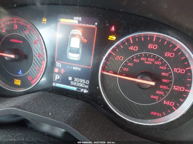 Subaru Impreza 2.0i Sport