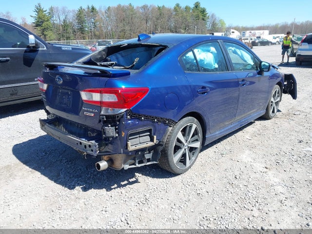 Subaru Impreza 2.0i Sport