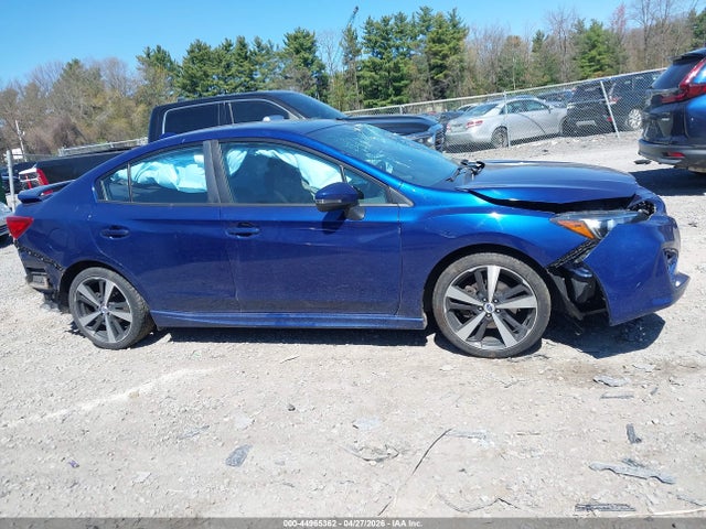 Subaru Impreza 2.0i Sport