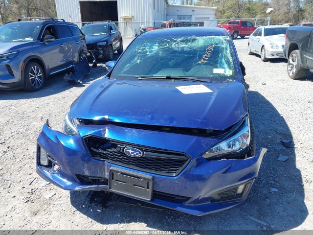 Subaru Impreza 2.0i Sport