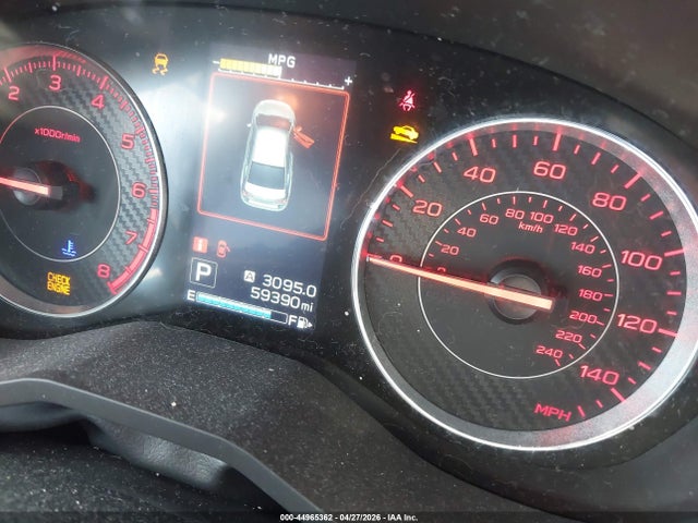 Subaru Impreza 2.0i Sport