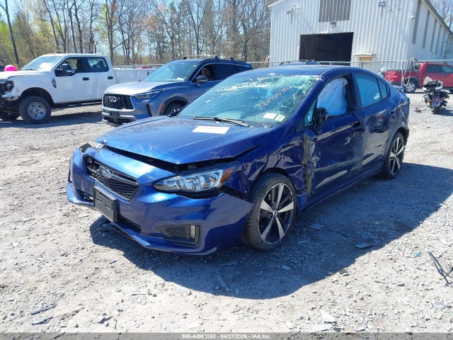 Subaru Impreza 2.0i Sport