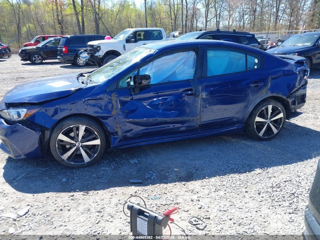 Subaru Impreza 2.0i Sport
