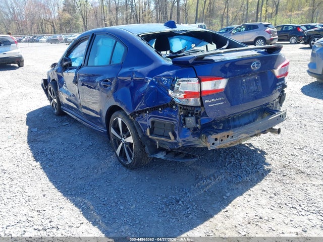Subaru Impreza 2.0i Sport