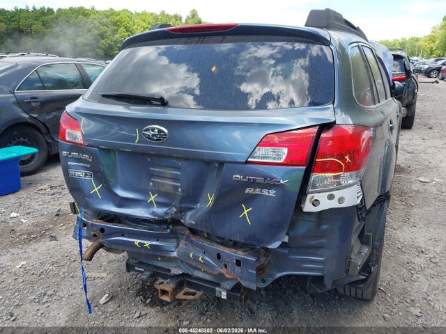 Subaru Outback 2.5i Premium