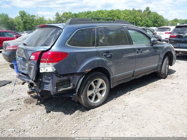 Subaru Outback 2.5i Premium
