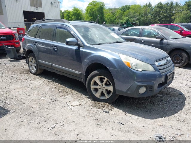 Salvage Subaru Outback Image