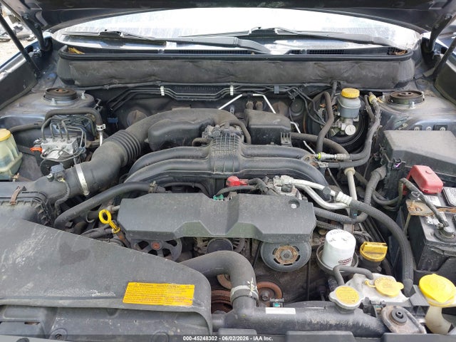 Subaru Outback 2.5i Premium
