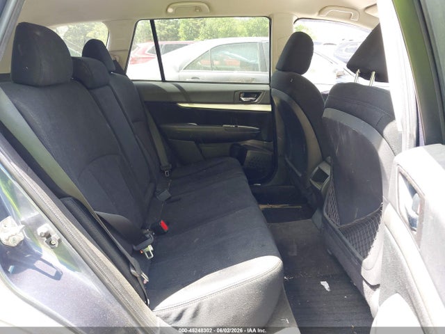 Subaru Outback 2.5i Premium