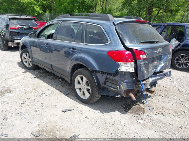Subaru Outback 2.5i Premium