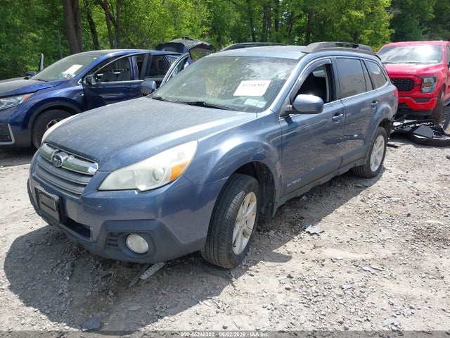 Subaru Outback 2.5i Premium