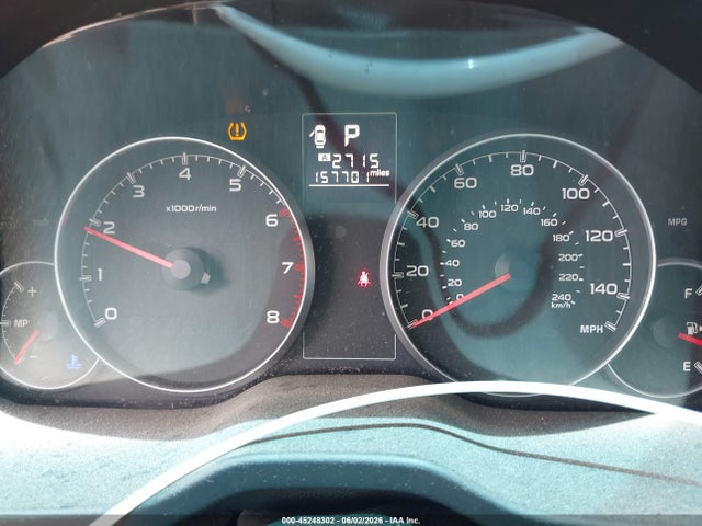 Subaru Outback 2.5i Premium