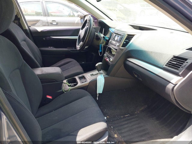 Subaru Outback 2.5i Premium