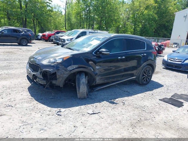 Kia Sportage Ex