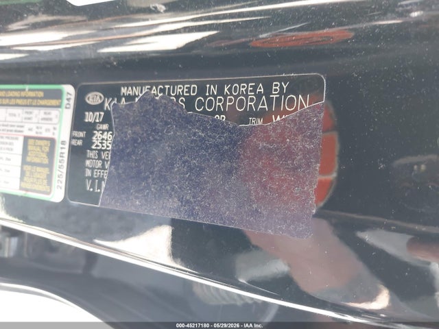 Kia Sportage Ex