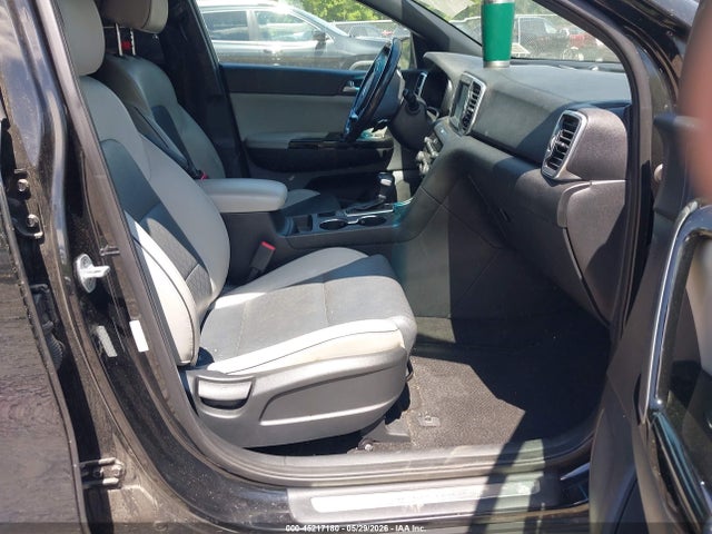 Kia Sportage Ex
