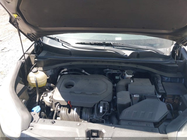 Kia Sportage Ex