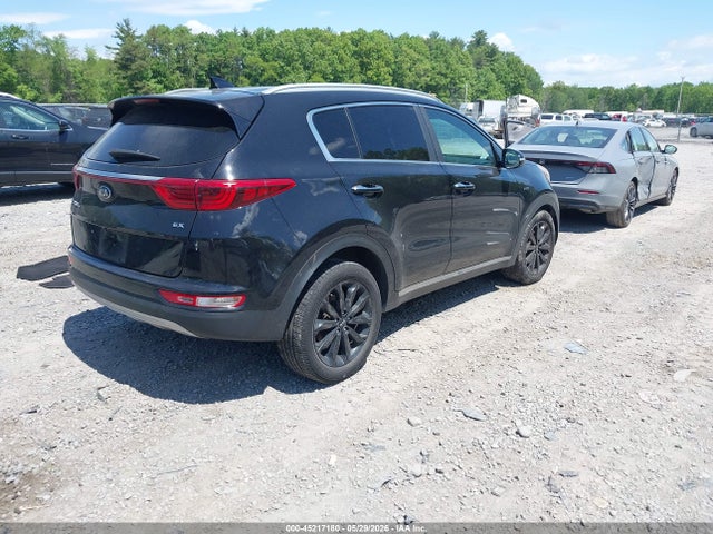 Kia Sportage Ex