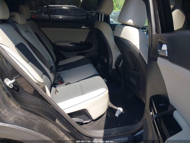 Kia Sportage Ex