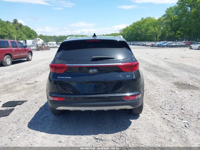 Kia Sportage Ex