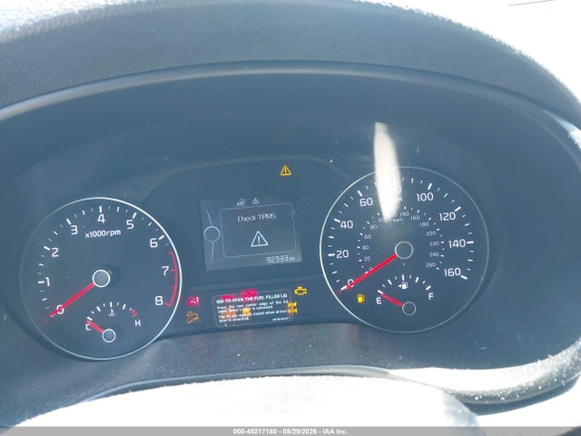 Kia Sportage Ex