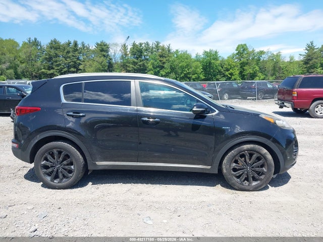 Kia Sportage Ex