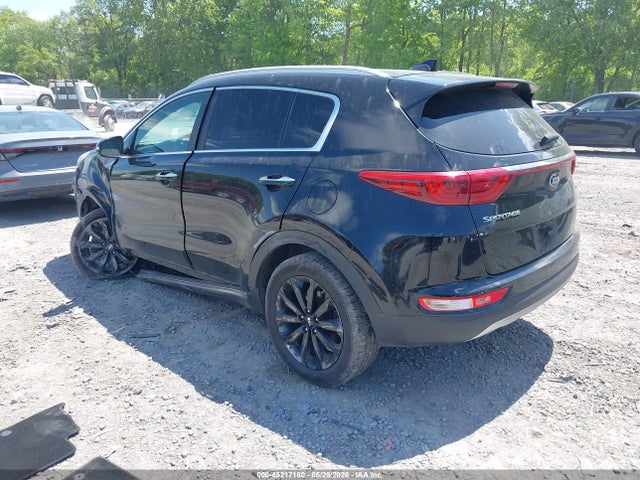 Kia Sportage Ex