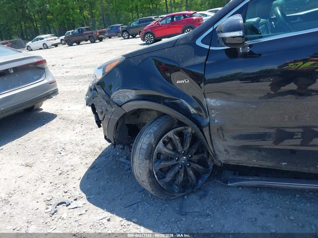 Kia Sportage Ex