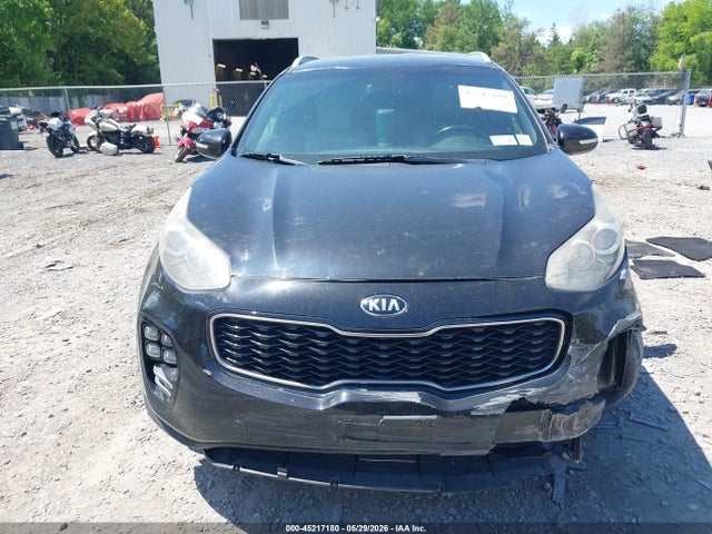 Kia Sportage Ex