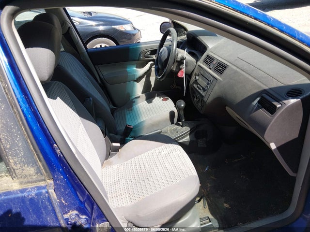 Ford Focus Zx4