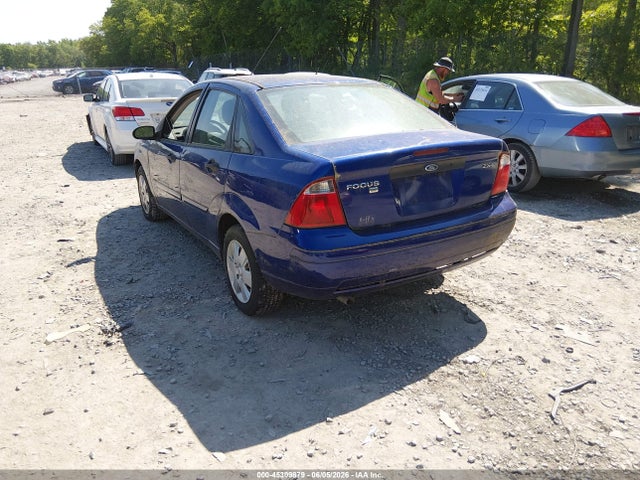 Ford Focus Zx4
