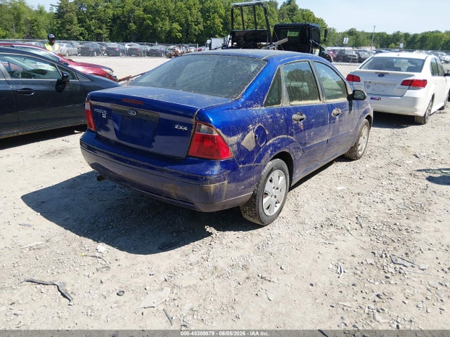 Ford Focus Zx4