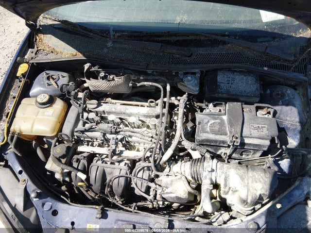 Ford Focus Zx4