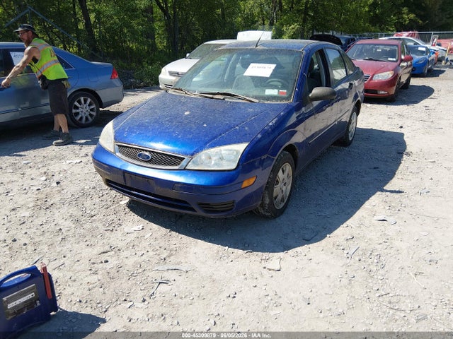 Ford Focus Zx4