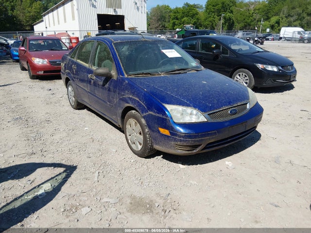 Salvage Ford Focus Image