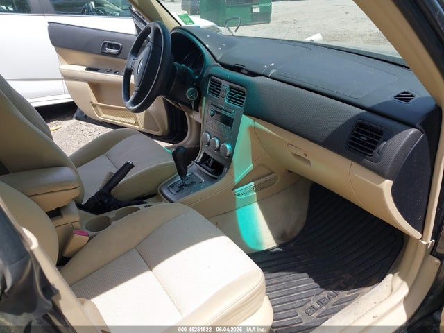Subaru Forester 2.5x