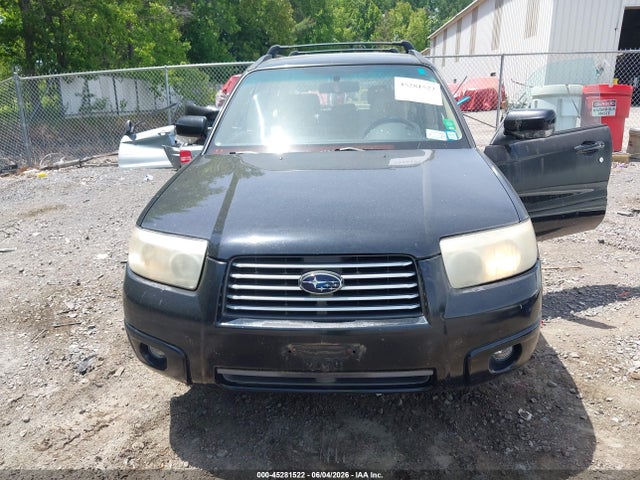 Subaru Forester 2.5x